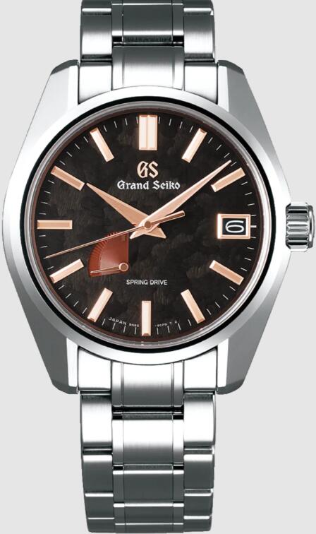 Grand Seiko Heritage Spring Drive Ginza Limited Edition SBGA425 Replica Watch